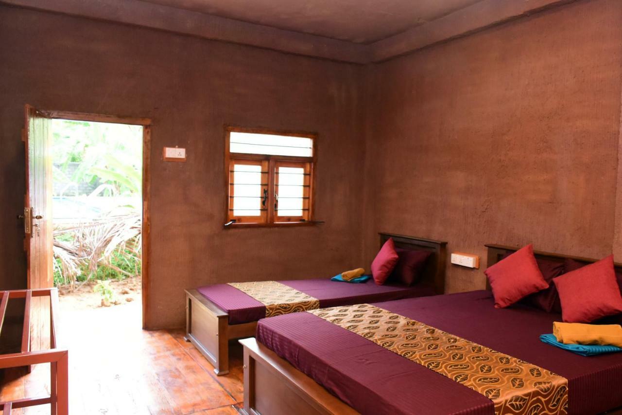 Sun&Green Eco Lodge - Dambulla Exterior foto